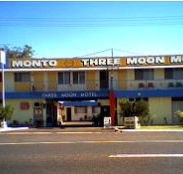 Monto Three Moon Motel - E Caravan Parks