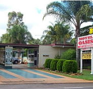 Motel Oasis - E Caravan Parks