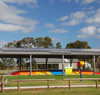 Mountain View Resort - E Caravan Parks
