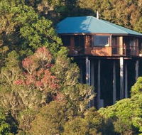 Mt Quincan Crater Retreat - E Caravan Parks