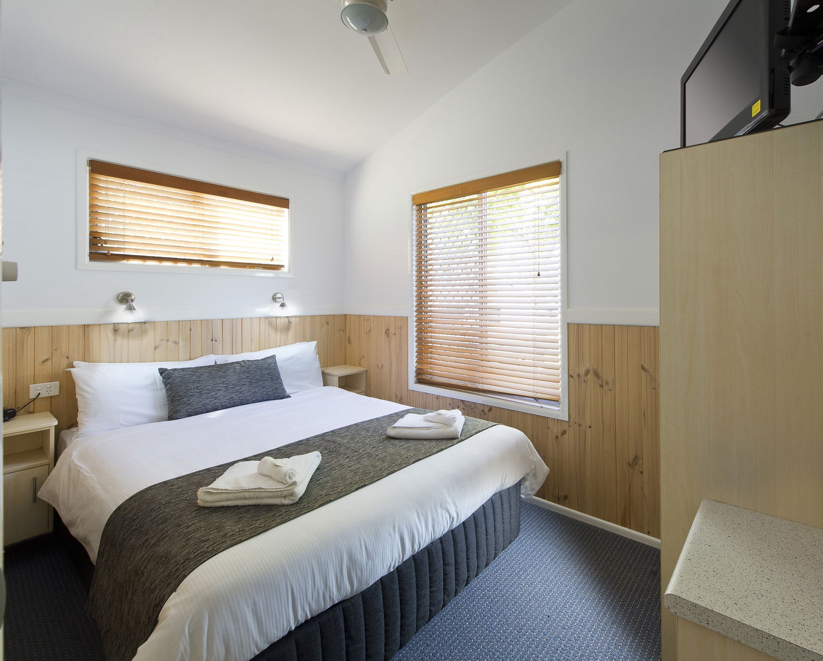 Mudjimba QLD E Caravan Parks