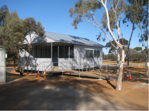 Mukinbudin Caravan Park - E Caravan Parks 1