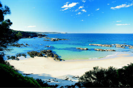 Mystery Bay Cottages - E Caravan Parks 1