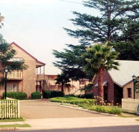 New Inn Motel - E Caravan Parks