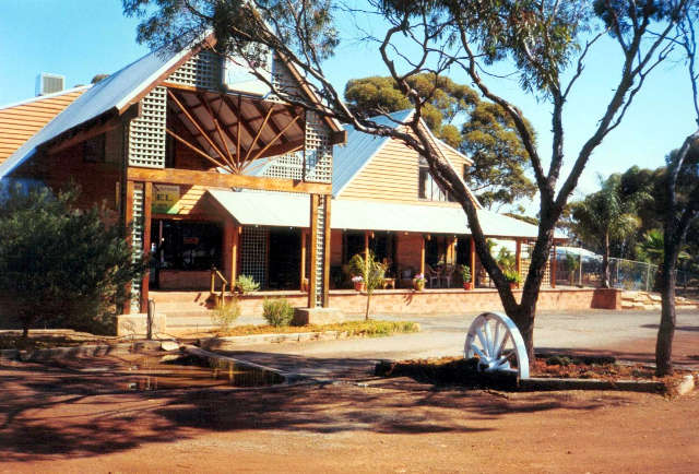 Norseman WA E Caravan Parks