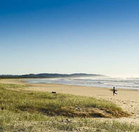 North Coast Holiday Parks Lake Ainsworth - E Caravan Parks