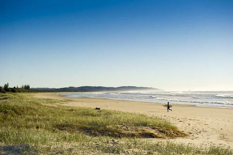 North Coast Holiday Parks Lake Ainsworth - E Caravan Parks 0