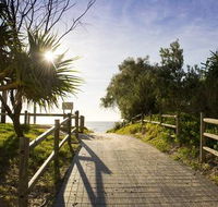 North Coast Holiday Parks Silver Sands - E Caravan Parks
