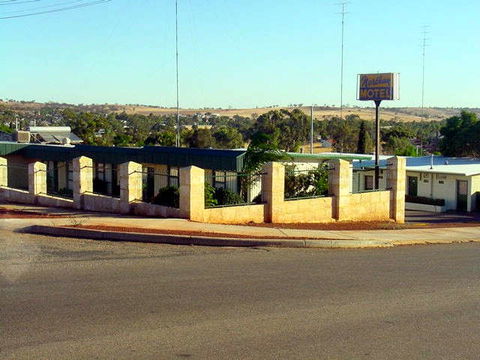 Northam Motel - E Caravan Parks 0