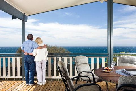 NRMA Merimbula Beach Holiday Park - E Caravan Parks 9