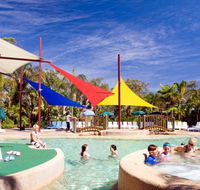 NRMA Ocean Beach Holiday Park - E Caravan Parks