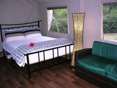 NRMA Ocean Beach Holiday Park - E Caravan Parks 6