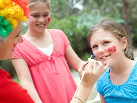 NRMA Ocean Beach Holiday Park - E Caravan Parks 9