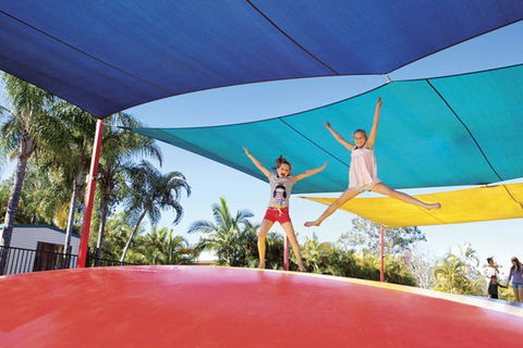 NRMA Treasure Island Holiday Park - E Caravan Parks 5