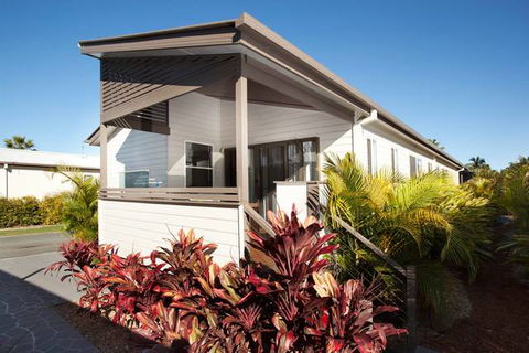 NRMA Treasure Island Holiday Park - E Caravan Parks 3