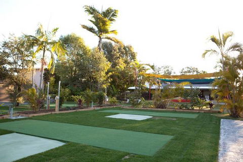 NRMA Treasure Island Holiday Park - E Caravan Parks 4