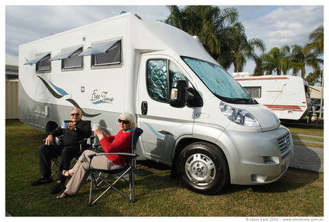 NRMA Treasure Island Holiday Park - E Caravan Parks 6