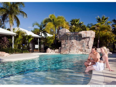 NRMA Treasure Island Holiday Park - E Caravan Parks 7