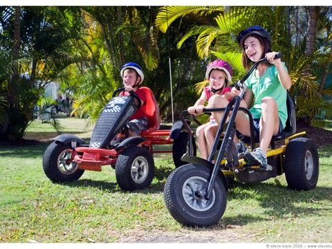 NRMA Treasure Island Holiday Park - E Caravan Parks 8