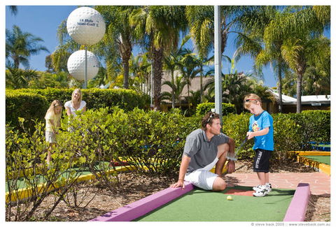 NRMA Treasure Island Holiday Park - E Caravan Parks 9