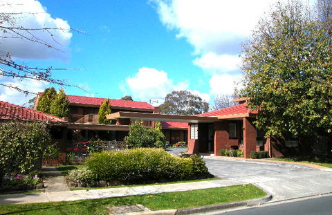 Nunawading Motor Inn - E Caravan Parks 0