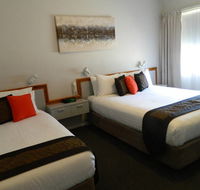 Orana Windmill Motel - E Caravan Parks