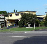 Park Drive Motel - E Caravan Parks