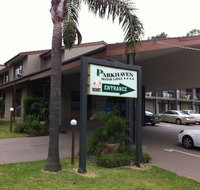 Parkhaven Motor Lodge - E Caravan Parks