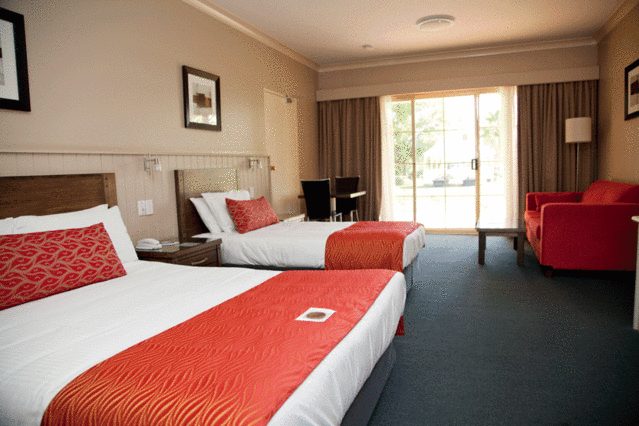 Parklands Resort  Conference Centre - E Caravan Parks