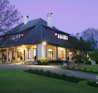 Peppers Manor House - E Caravan Parks