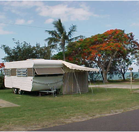 Pialba Beachfront Tourist Park - E Caravan Parks