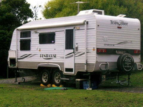 Port Arthur Holiday Park - E Caravan Parks 2