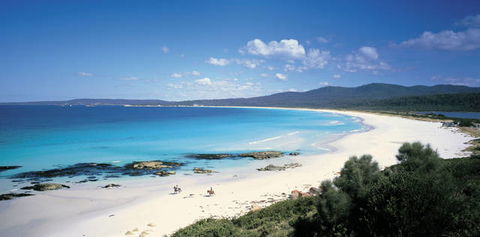 Port Arthur Holiday Park - E Caravan Parks 6