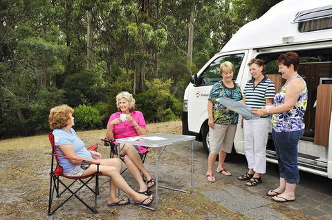 Port Arthur Holiday Park - E Caravan Parks 8