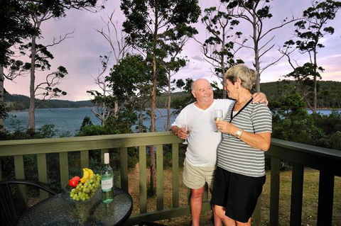 Port Arthur Holiday Park - E Caravan Parks 9