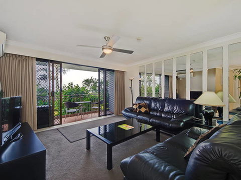 Princess Palm Resort - E Caravan Parks 0