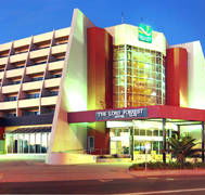 Quality Hotel Lord Forrest - E Caravan Parks