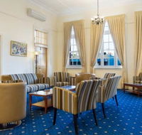 Quality Hotel Regent Rockhampton - E Caravan Parks