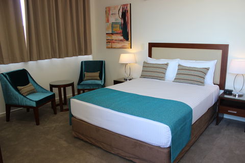 Quality Hotel Regent Rockhampton - E Caravan Parks 3