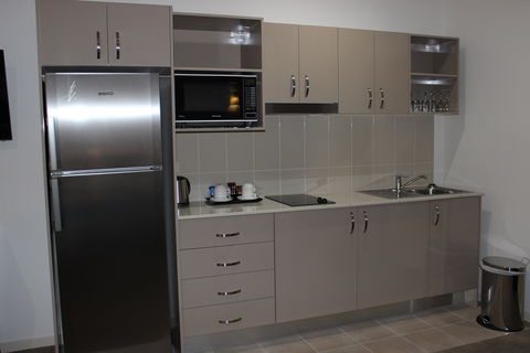 Quality Hotel Regent Rockhampton - E Caravan Parks 4