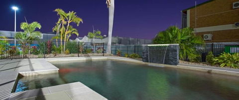 Quality Hotel Regent Rockhampton - E Caravan Parks 7
