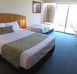 Quality Inn The Willows - E Caravan Parks