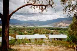 Khancoban NSW E Caravan Parks