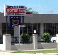 River Park Motor Inn - E Caravan Parks