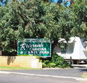 Riverside Cabin Park - E Caravan Parks