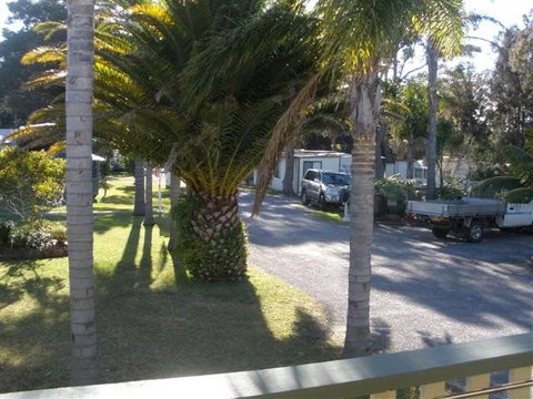 Riverside Caravan Park - E Caravan Parks 2