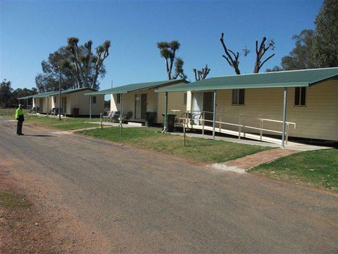 Riverview Caravan Park - E Caravan Parks 0