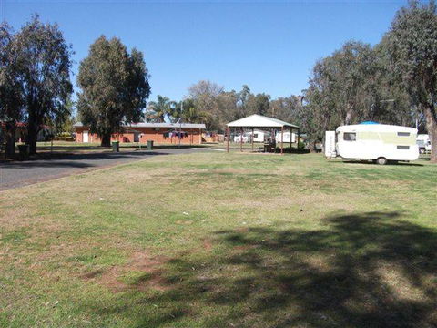 Riverview Caravan Park - E Caravan Parks 1