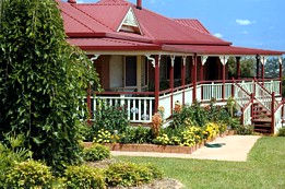Rock-Al-Roy Bed & Breakfast - E Caravan Parks 0