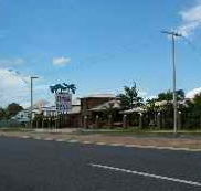 Rockhampton Palms Motor Inn - E Caravan Parks